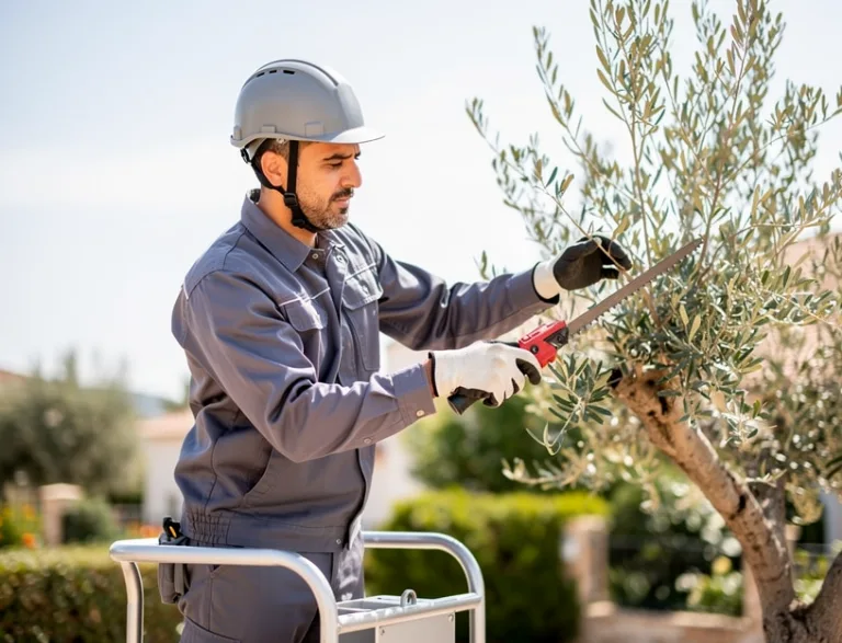 Abbattimento Alberi servizio a Castellammare di Stabia